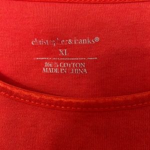 Christopher banks tank top